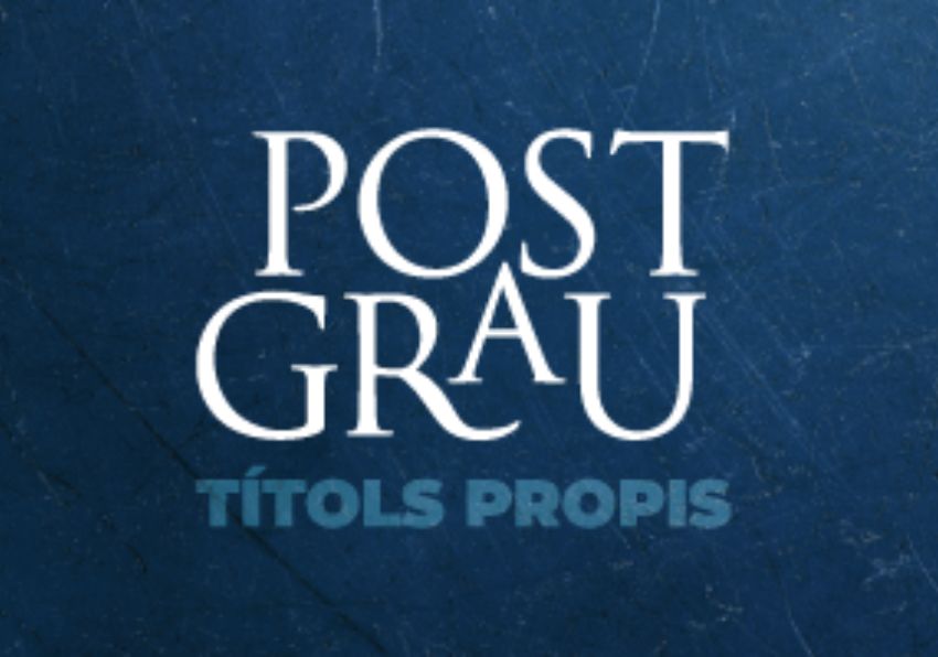 Postgrado Títulos Propios